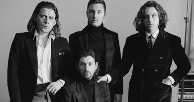 Arctic Monkeys