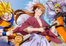As séries anime favoritas dos portugueses