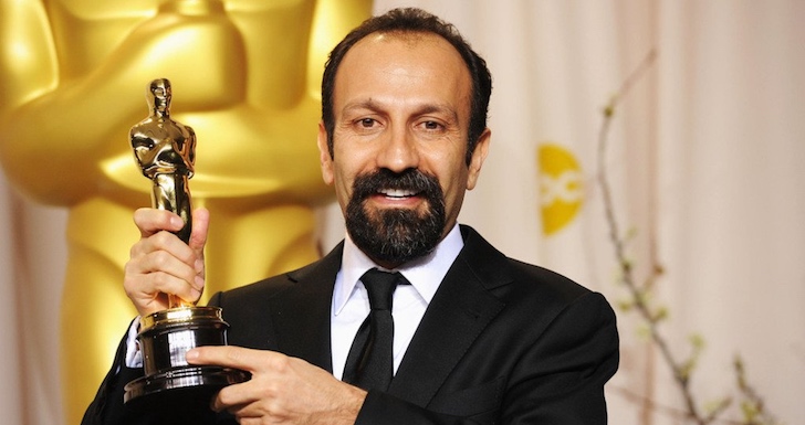 Asghar Farhadi