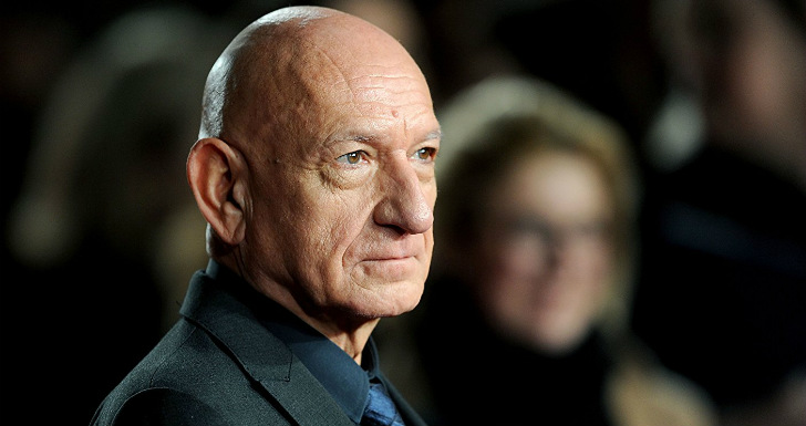 Ben Kingsley