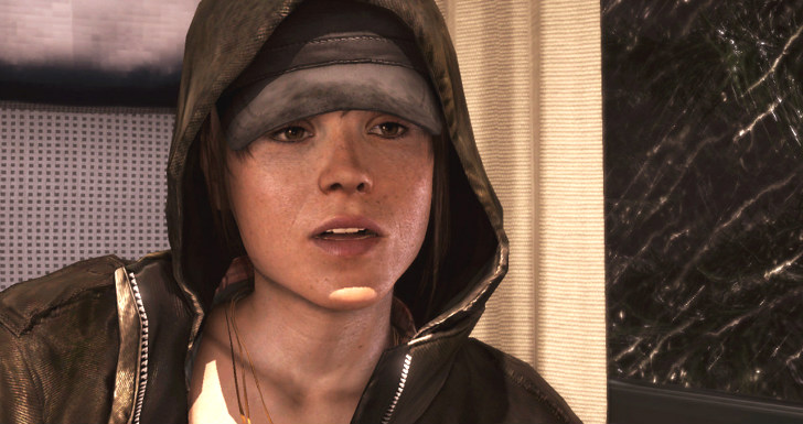 beyond two souls