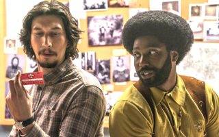 BlacKkKlansman