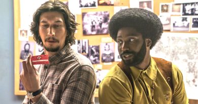 BlacKkKlansman