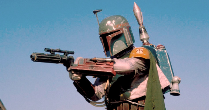 Boba Fett