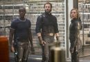 capitão américa viúva negra vingadores