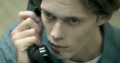 Castle Rock bill skarsgard