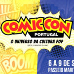 Comic Con Portugal 2018