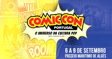 Comic Con Portugal 2018