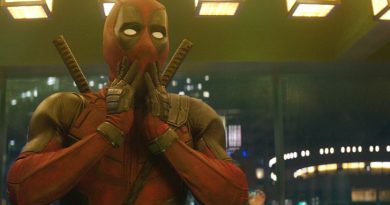 engraçadas reviews de filmes deadpool