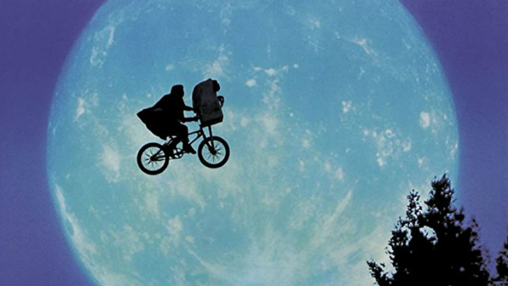 E.T. - O Extra-Terrestre