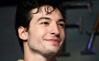 Ezra Miller