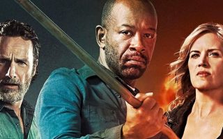 Fear The Walking Dead