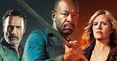 Fear The Walking Dead