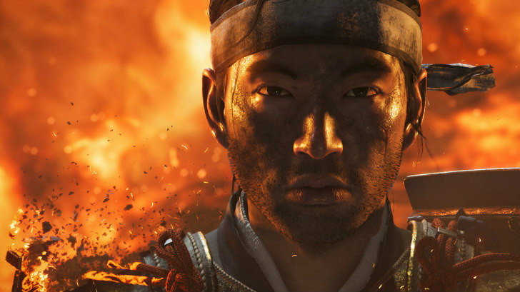 ghost of tsushima