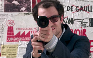 Godard, o Temível