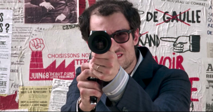 Godard, o Temível