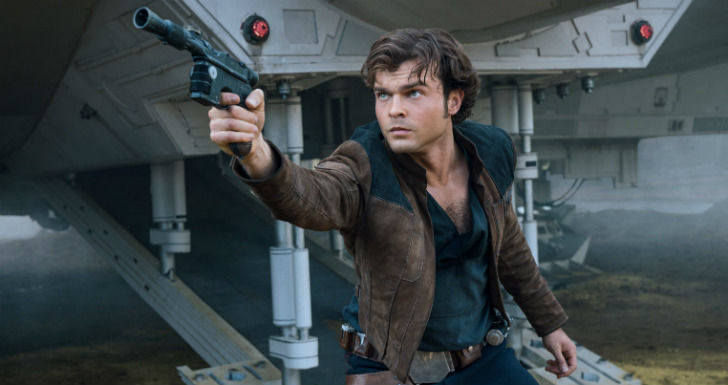 Han Solo: A Star Wars Story