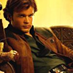 Han Solo Uma História de Star Wars