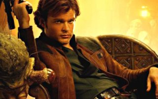 Han Solo Uma História de Star Wars