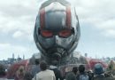 Homem-Formiga e a Vespa