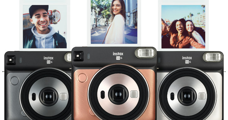 Instax SQ6