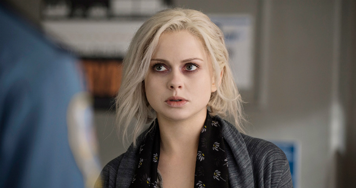 iZombie, DC, FOX, Rob Thomas