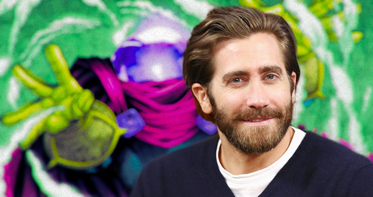 Jake Gyllenhaal