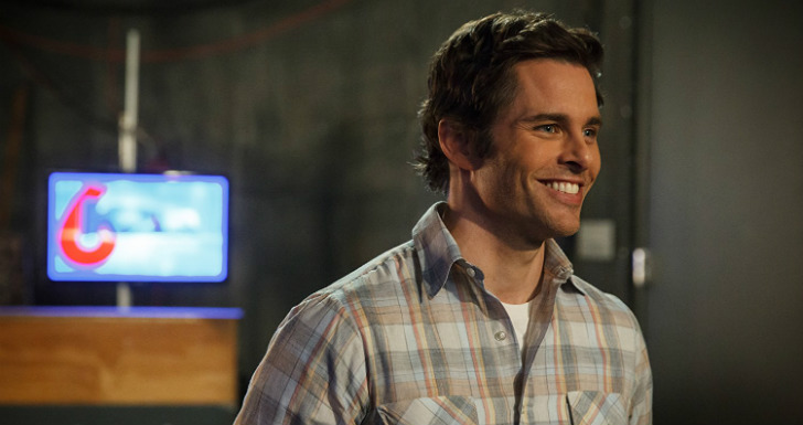 James Marsden