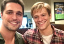MacGyver Diogo Morgado e Lucas Till