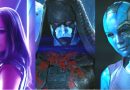 Mantis, Ronan & Nebula marvel