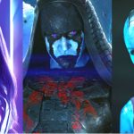 Mantis, Ronan & Nebula marvel