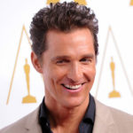 Matthew McConaughey
