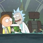 Rick and Morty