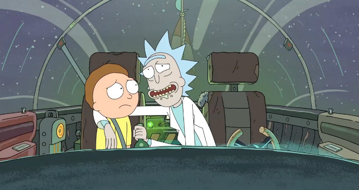 Rick and Morty