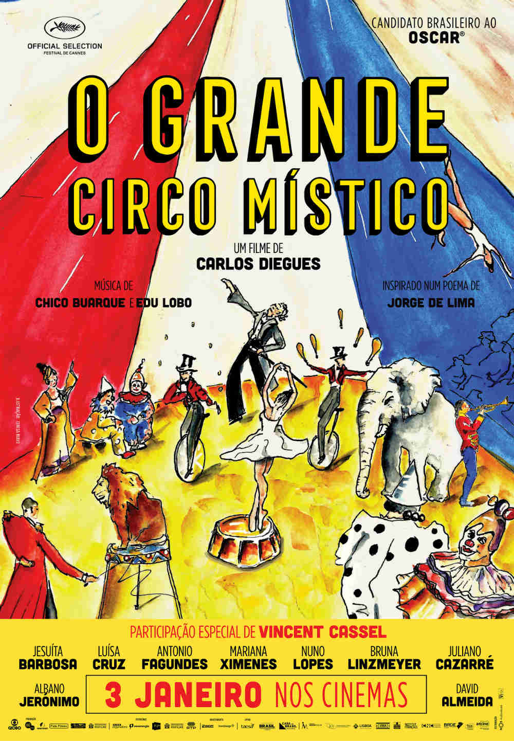 O Grande Circo Místico