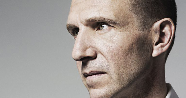 Ralph Fiennes