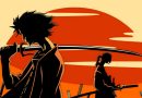 filmes e séries anime