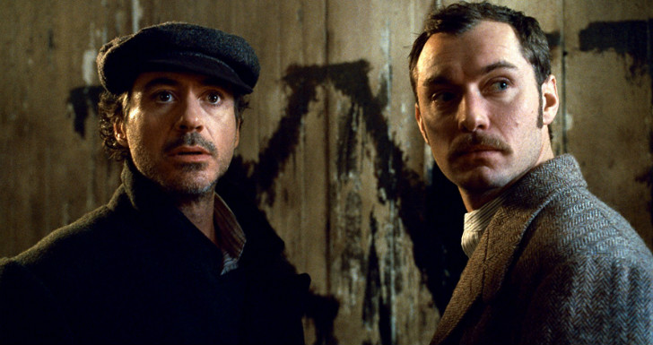 Sherlock Holmes 3