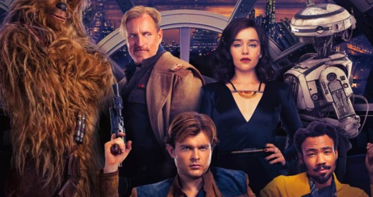 Han Solo: Uma História de Star Wars, Guia de Personagens