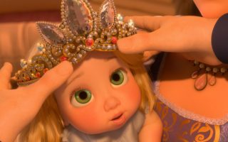 tangled disney rapunzel