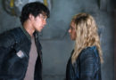 the 100 cw eliza taylor bob morley