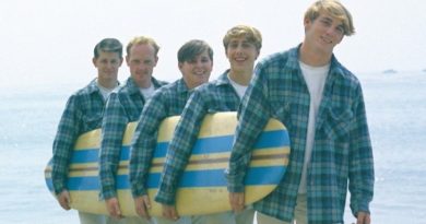 The Beach Boys