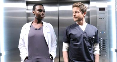 The Resident T2