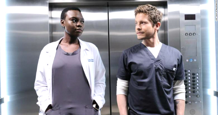 The Resident T2