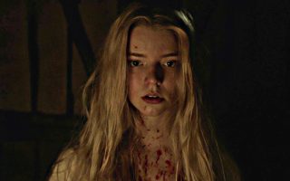 Anya Taylor-Joy em "A Bruxa"