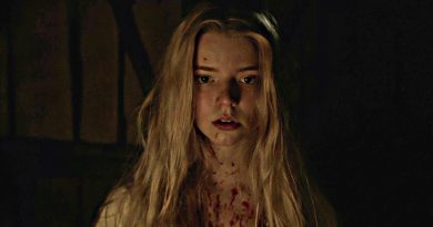 Anya Taylor-Joy em "A Bruxa"
