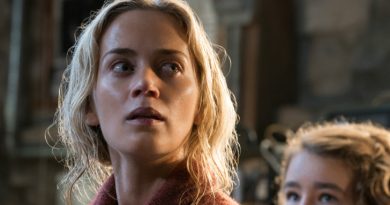 emily blunt um lugar silencioso