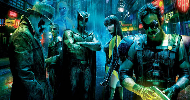 Watchmen, DC, David Lindelof, HBO