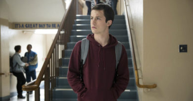 13 reasons why netflix