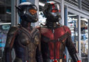 Homem-Formiga e a Vespa
